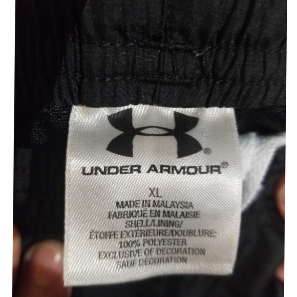 Under Armour XL Jogger Pants - Picture 3 of 5